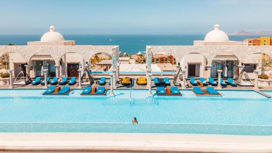 Luxurious Suites With Private Balconies, Vista Encantada Resort, Spa & Retreat Cabo San Lucas Zewnętrze zdjęcie