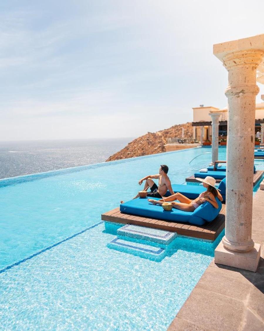 Luxurious Suites With Private Balconies, Vista Encantada Resort, Spa & Retreat Cabo San Lucas Zewnętrze zdjęcie