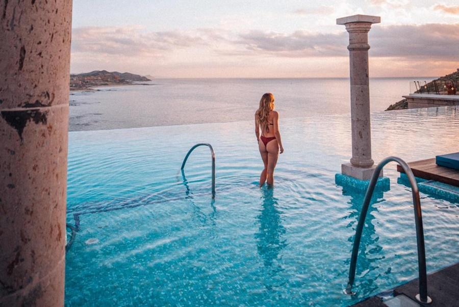 Luxurious Suites With Private Balconies, Vista Encantada Resort, Spa & Retreat Cabo San Lucas Zewnętrze zdjęcie